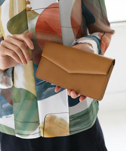 ohta オオタ.camel long letter [ac-12C4]