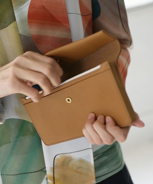 ohta オオタ.camel long letter [ac-12C4]