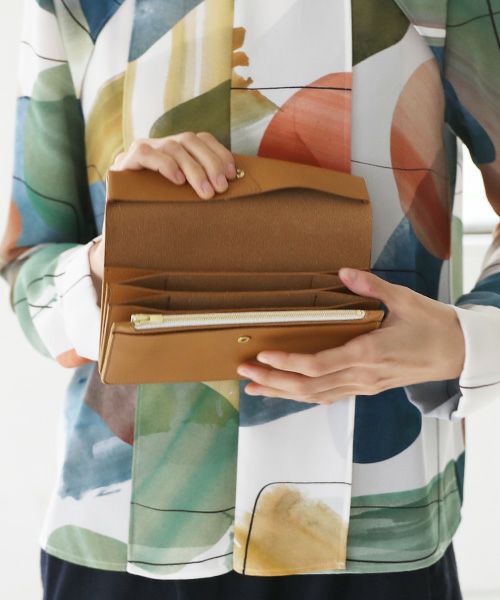 ohta オオタ.camel long letter [ac-12C4]