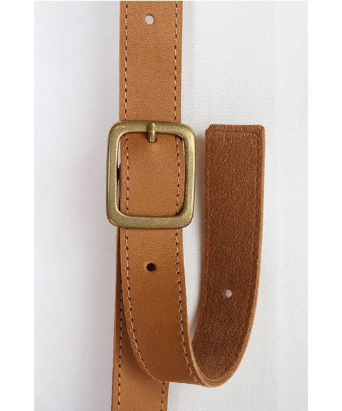 ohta オオタ.camel letter bag  [ac-20C4]