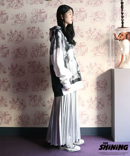 AHCAHCUM.あちゃちゅむ.シャイニングフーディー.[01-211-8601/01白]