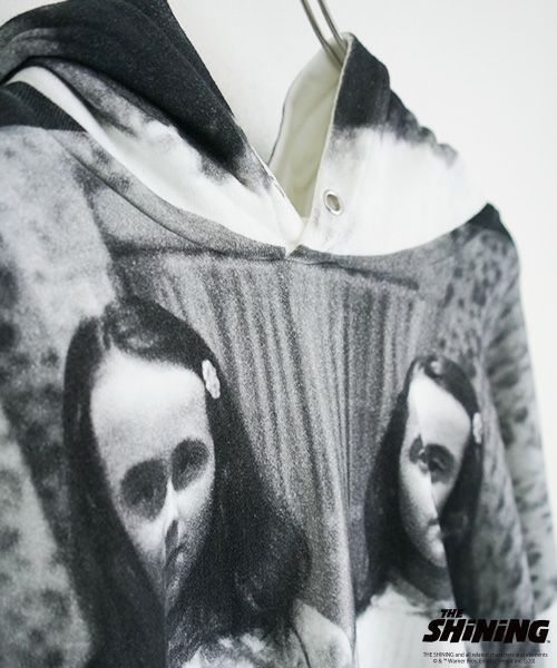 AHCAHCUM.あちゃちゅむ.シャイニングフーディー.[01-211-8601/01白]