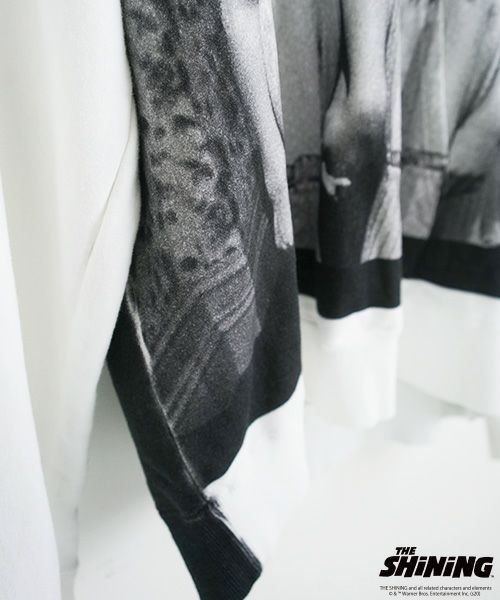 AHCAHCUM.あちゃちゅむ.シャイニングフーディー.[01-211-8601/01白]