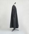 Mochi / home&miles.モチ / ホーム＆マイルズ.smock one piece [charcoal grey]