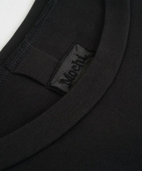 Mochi / home&miles.モチ / ホーム＆マイルズ.dolman one piece [charcoal grey]