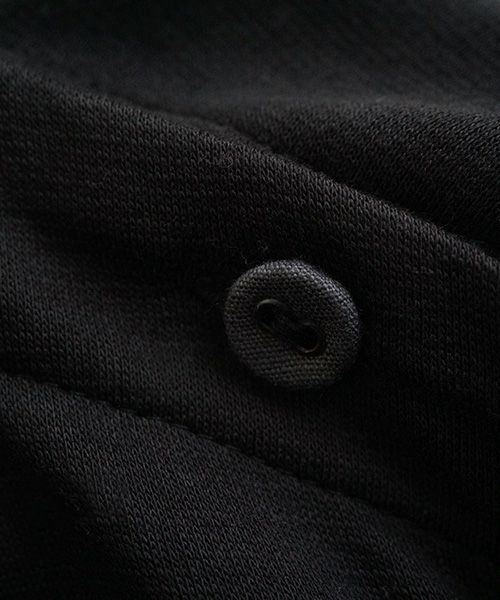 Mochi / home&miles.モチ / ホーム＆マイルズ.dolman one piece [charcoal grey]