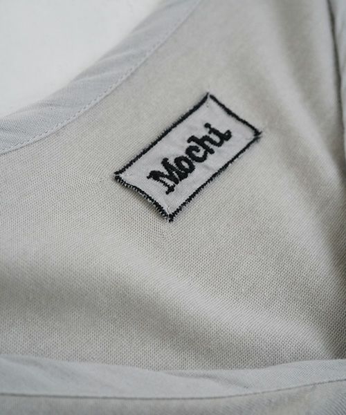 Mochi / home&miles.モチ / ホーム＆マイルズ.dolman sleeve cardigan[grey fog]