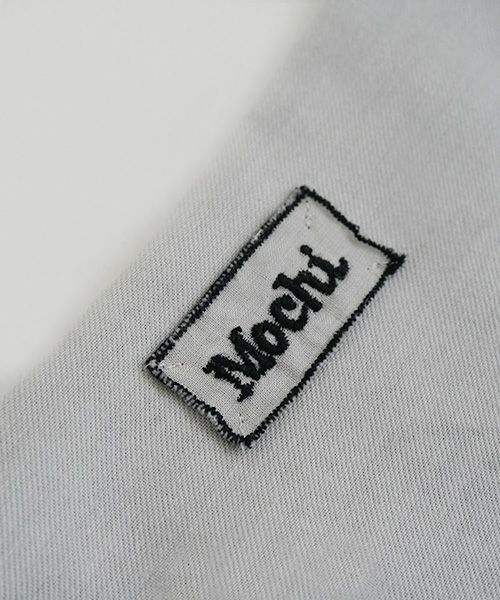 Mochi / home&miles.モチ / ホーム＆マイルズ.v-neck one piece [grey fog]