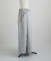 Mochi / home&miles.モチ / ホーム＆マイルズ.wrap pants [grey fog]