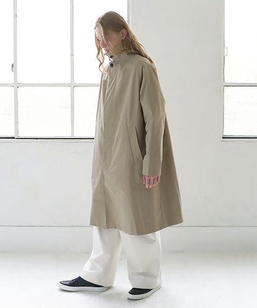 スタジオニコルソン JARVIS COAT 19aw - www.theflooringfactoryoutlet.com