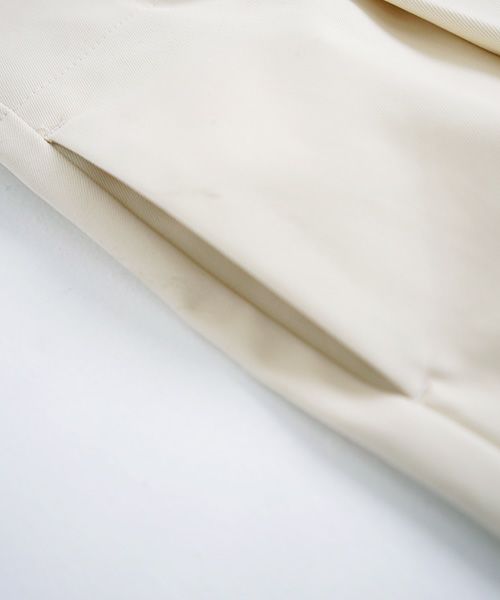 STUDIONICHOLSON スタジオニコルソン PEACHED COTTON TWILL