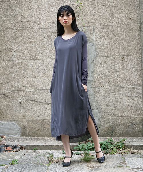 美品 KristenseN DU NORD / クリステンセン ドゥ ノルド R-101 tunic 0