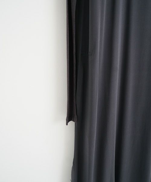 KristenseN DU NORD .クリステンセンドゥノルド.ONE PIECE [11298/X-119/09 Graphite]