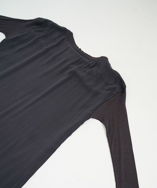 KristenseN DU NORD クリステンセンドゥノルドONE PIECE [11298/X-119/09 Graphite] 通販 公式