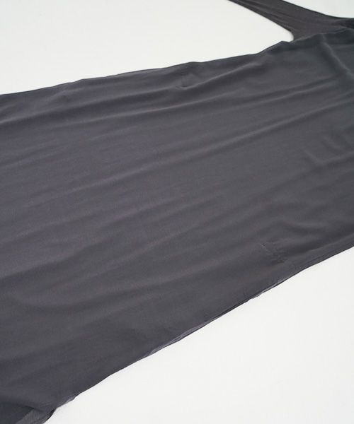 KristenseN DU NORD クリステンセンドゥノルドONE PIECE [11298/X-119/09 Graphite] 通販 公式