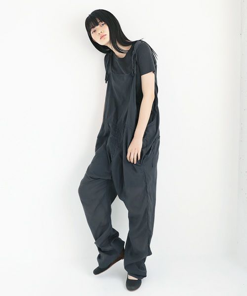 KristenseN DU NORD クリステンセンドゥノルド JUMPSUITS [11397/Y-206 