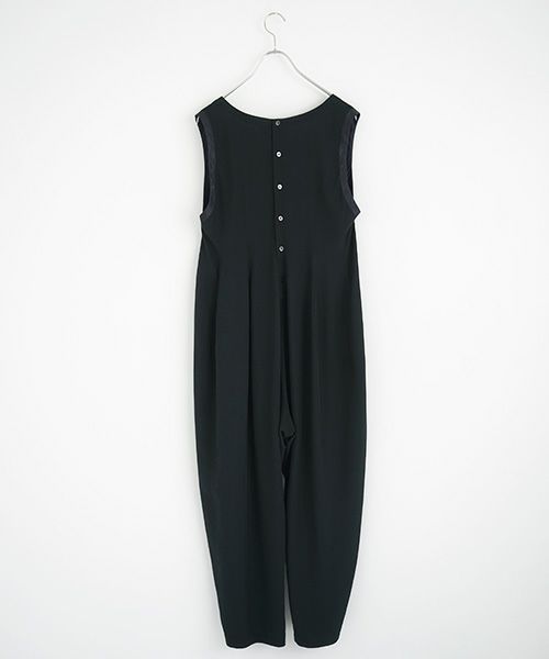 MIYAO ミヤオ.SALOPETTE[MUAO-02/BLACK×BLACK]