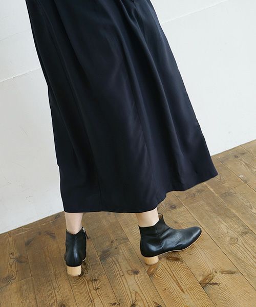 MIYAO ミヤオ.DRESS[MUOP-05/2.NAVY×NAVY]