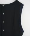 MIYAO ミヤオ.DRESS[MUOP-05/2.NAVY×NAVY]