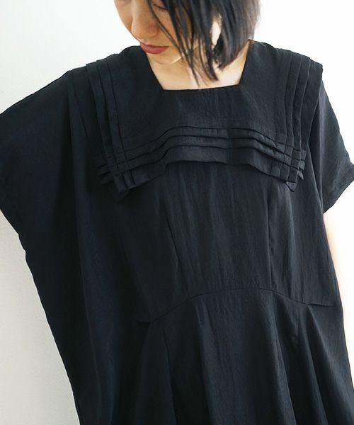 MIYAO ミヤオ.DRESS[MUOP-06/1.BLACK]