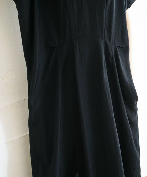MIYAO ミヤオ.DRESS[MUOP-06/1.BLACK]