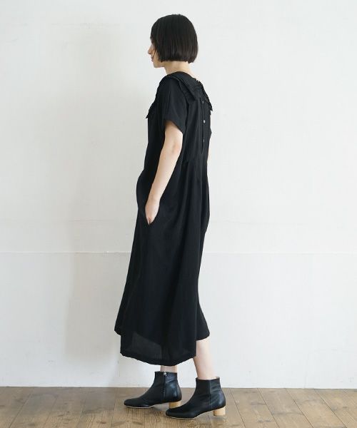 MIYAO ミヤオ.DRESS[MUOP-06/1.BLACK]