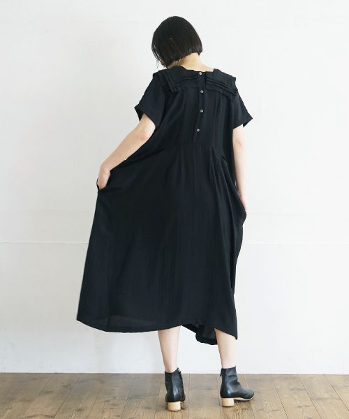 MIYAO ミヤオ.DRESS[MUOP-06/1.BLACK]