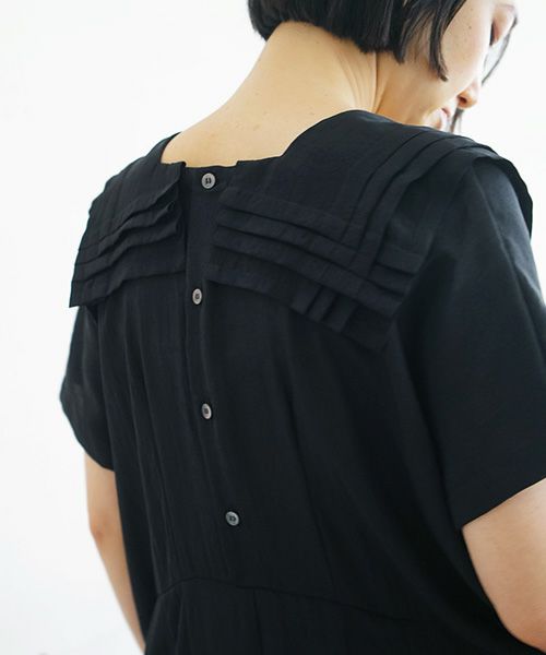 MIYAO ミヤオ.DRESS[MUOP-06/1.BLACK]
