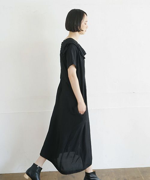 MIYAO ミヤオ.DRESS[MUOP-06/1.BLACK]