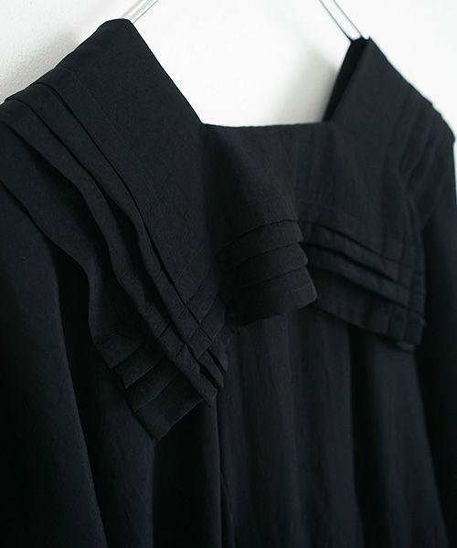 MIYAO ミヤオ.DRESS[MUOP-06/1.BLACK]