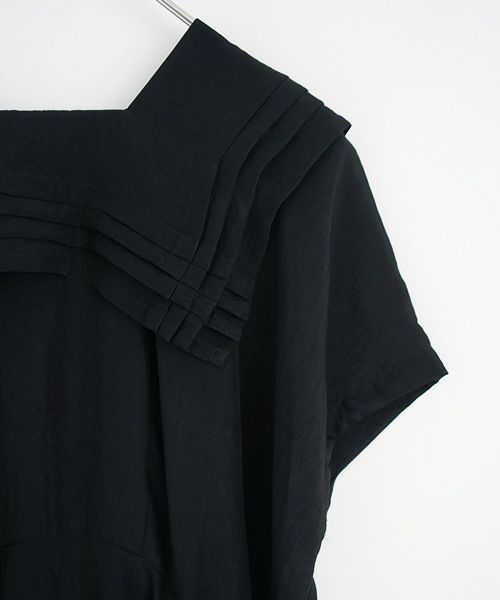 MIYAO ミヤオ.DRESS[MUOP-06/1.BLACK]