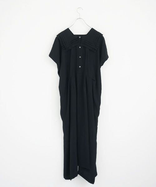 MIYAO ミヤオ.DRESS[MUOP-06/1.BLACK]