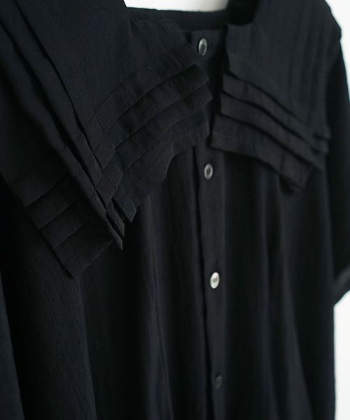 MIYAO ミヤオ.DRESS[MUOP-06/1.BLACK]