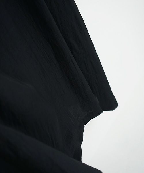 MIYAO ミヤオ.DRESS[MUOP-06/1.BLACK]