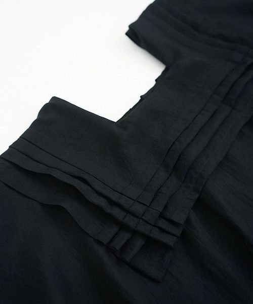 MIYAO ミヤオ.DRESS[MUOP-06/1.BLACK]