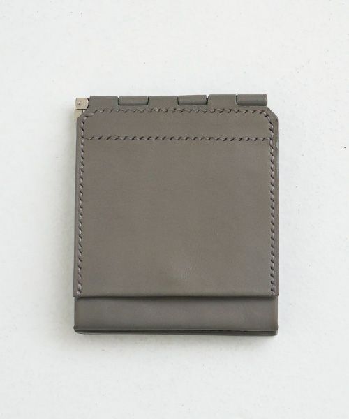 ED ROBERT JUDSON エド ロバート ジャドソン MINI WALLET[B01RWL-27 / 04.GRAY]] ミニウォレット サイフ