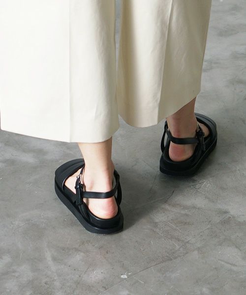 _Fot.フォート.volume sandals[1004s]