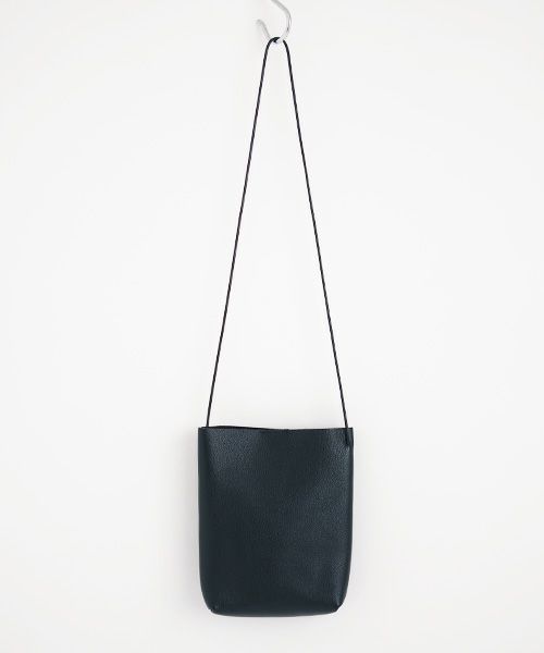 _Fot.フォート.small shoulder bag [0801b/black]