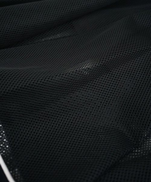 SWANLAKE スワンレイク .メッシュチューリップスカート [SK-1251/BALCK]