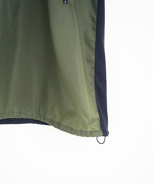 SWANLAKE スワンレイク .BACK WHITE [OP-1357/KHAKI]