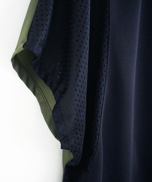 SWANLAKE スワンレイク .BACK WHITE [OP-1357/KHAKI]