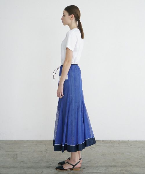 SWANLAKE スワンレイク .LOGO T [CT-1359/WHITE]