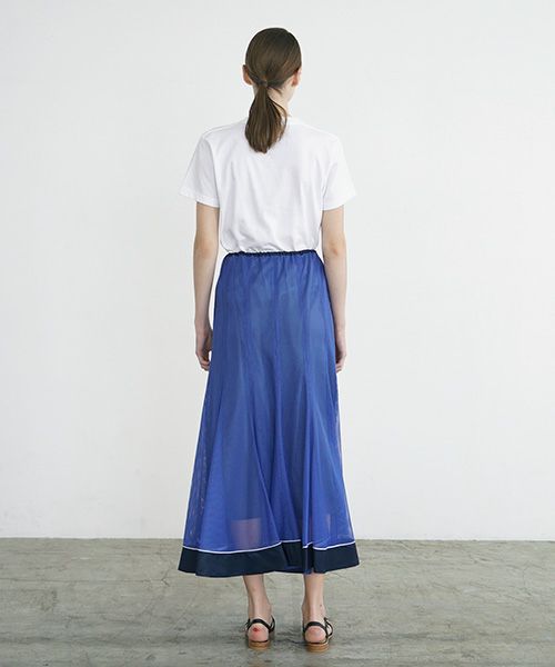 SWANLAKE スワンレイク .LOGO T [CT-1359/WHITE]