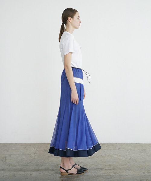 SWANLAKE スワンレイク .LOGO T [CT-1359/WHITE]