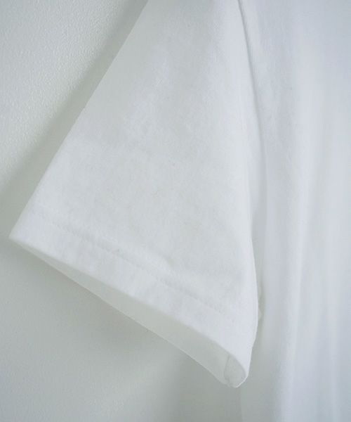 SWANLAKE スワンレイク .LOGO T [CT-1359/WHITE]