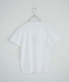 SWANLAKE スワンレイク .LOGO T [CT-1359/WHITE]