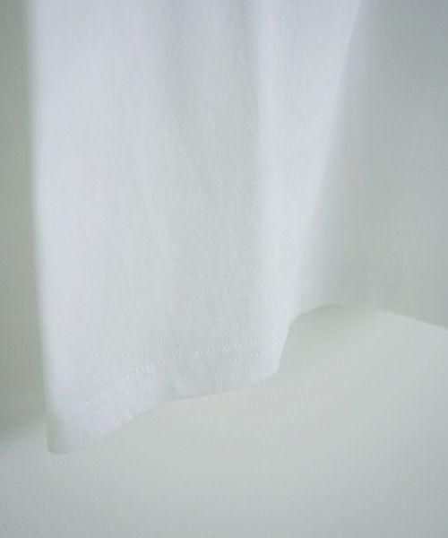 SWANLAKE スワンレイク .LOGO T [CT-1359/WHITE]