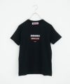 SWANLAKE スワンレイク .LOGO T [CT-1359/BLACK]