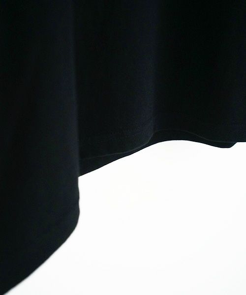 SWANLAKE スワンレイク .LOGO T [CT-1359/BLACK]