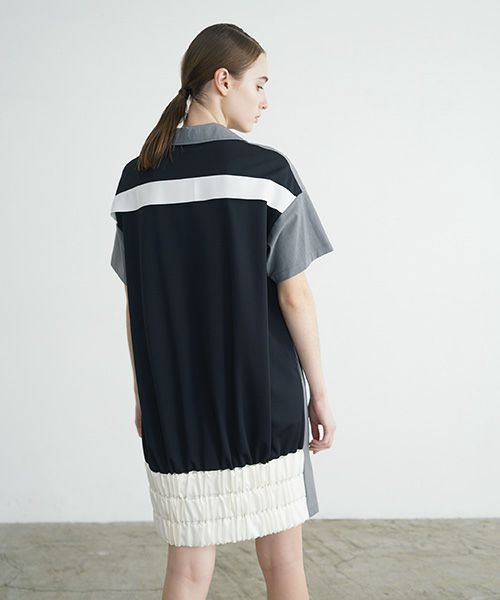 SWANLAKE スワンレイク .オープンカラーOP [OP-1361/GRAY]